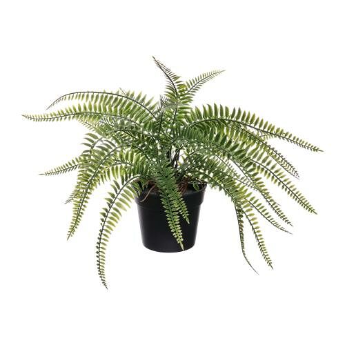 Искусственное растение Папоротник 34 см