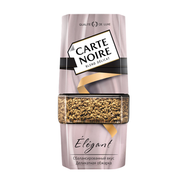 Кофе Carte Noire Elegant растворимый 95 г