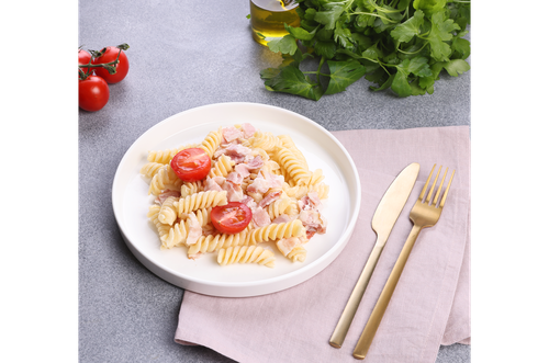 

Паста Лента Fresh карбонара 250 г