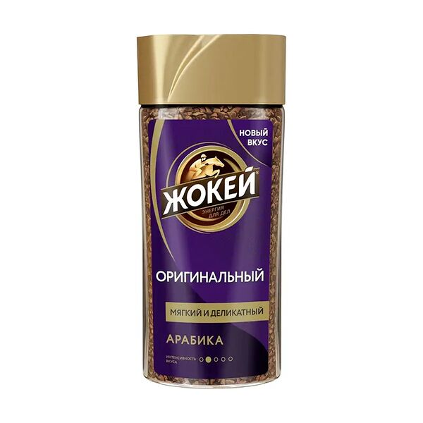 Кофе растворимый 