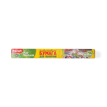 

Бумага для выпечки Paclan 38*600 см