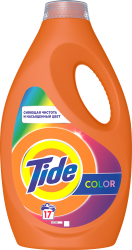 

Гель для стирки Tide Color 1105 мл