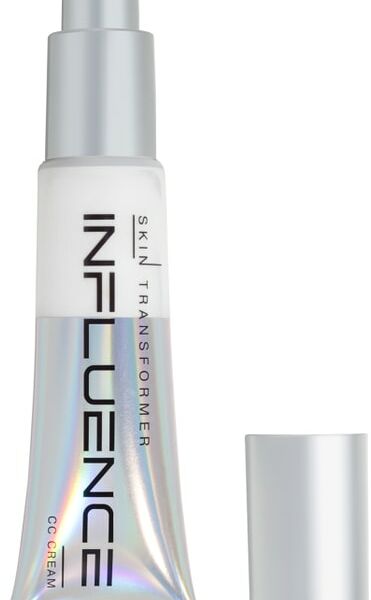 CC-крем Influence Beauty Skin Transformer 00 Бело-бежевый 25 мл