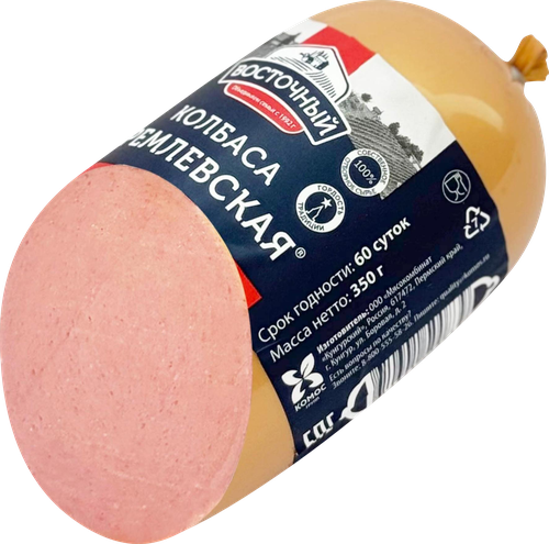 

Колбаса вареная Восточный Кремлевская 350 г