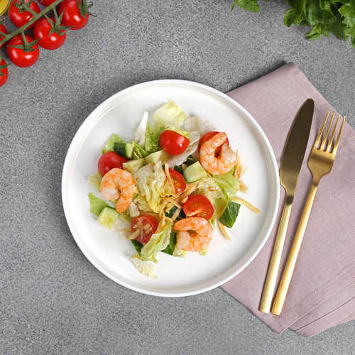 

Салат Лента Fresh Фреш с креветками 150 г