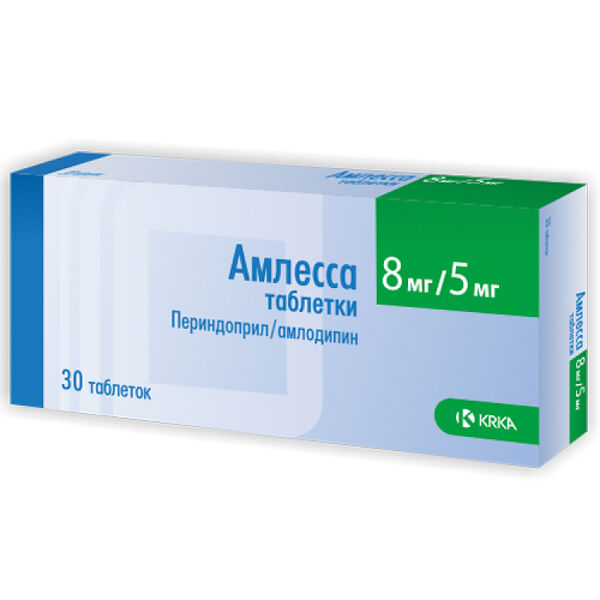Амлесса 0,008/0,005 №30, табл.
