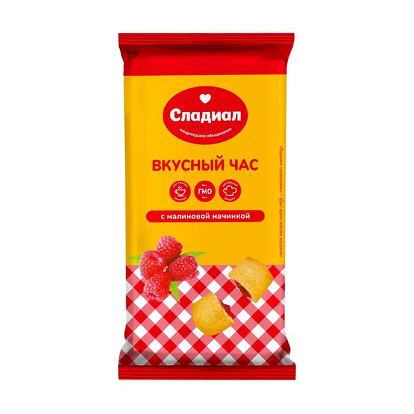 Сдобные изделия 