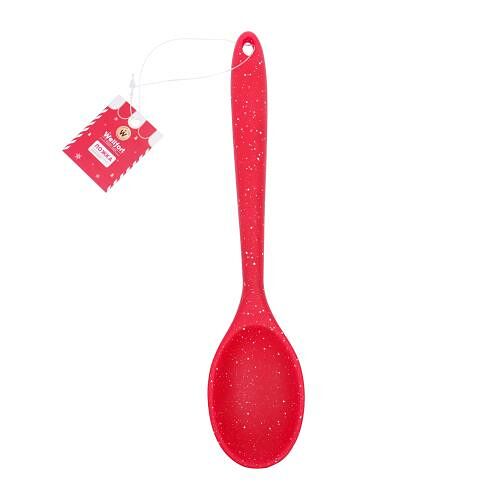 Ложка силиконовая Wellfort НГ 2026 27 см