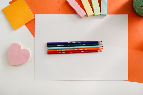 

Карандаши цветные BIC Kids Tropicolors 12 цветов