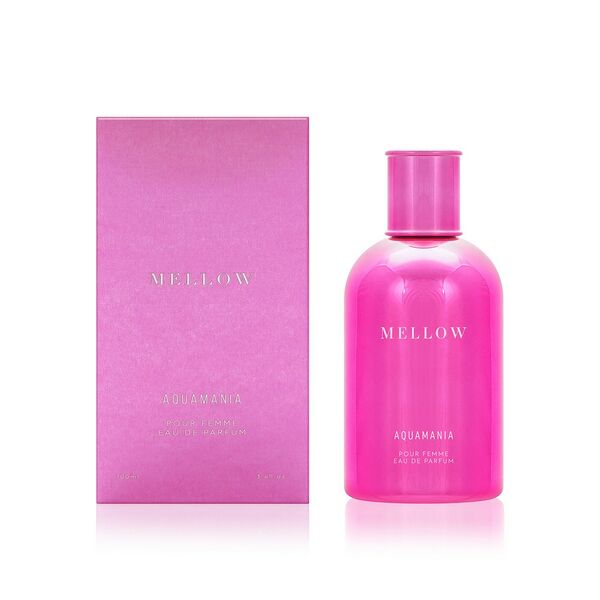 Парфюмерная вода Aquamania Mellow женская