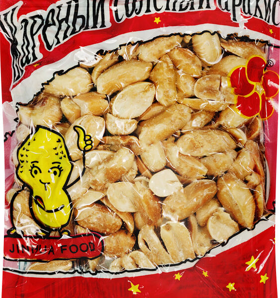 Арахис Jinhua Food жареный соленый 90 г