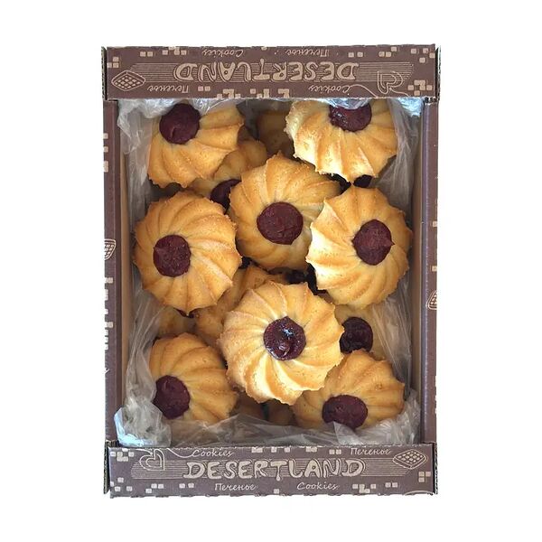 Печенье сдобное 