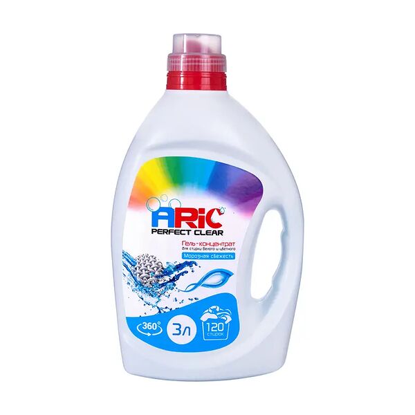 Гель-концентрат для стирки 