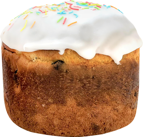 

Кулич Чебоксарский хлебозавод №1 Пасхальный 400 г