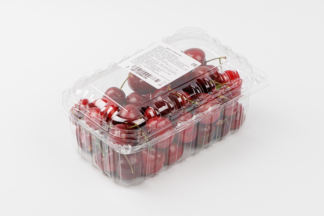 

Черешня ВкусВилл Отборное 500 г