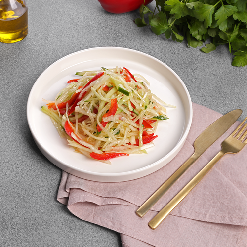 

Салат Лента Fresh Монастырский вес