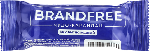 

Карандаш пятновыводитель Brandfree кислородный 36 г