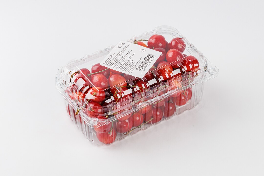 

Черешня розовая 500 г