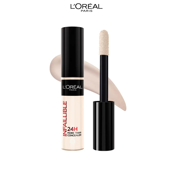 Стойкий многофункциональный консилер L'Oreal Paris Infaillible Concealer 320, 11 мл