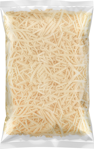 

Сыр тертый Гауда 45% бзмж 1000 г