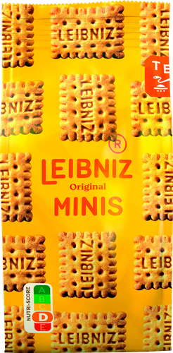 

Печенье Leibniz Minis сливочное 100 г