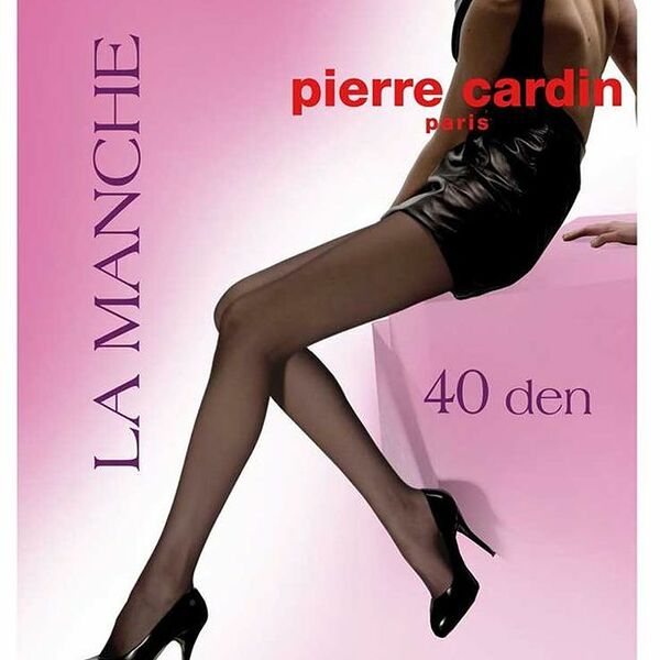 Колготки женские Pierre Cardin La Manche 40 бежевые р. 4