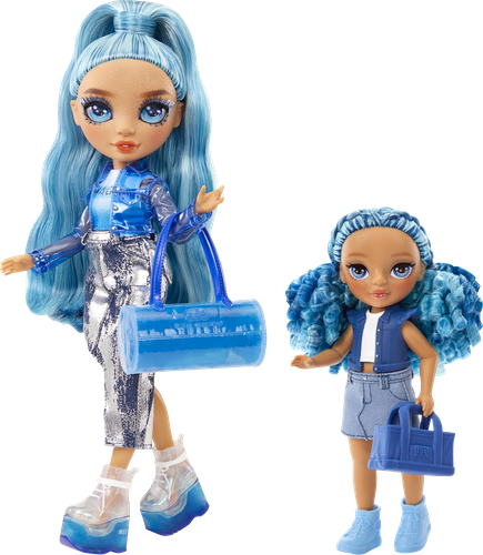 

Кукла Rainbow High Littles с аксессуарами 15 см 1 шт в ассортименте