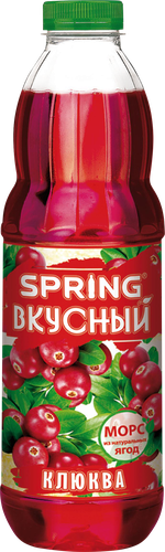 

Морс Элит неосветленный Клюква 1 л