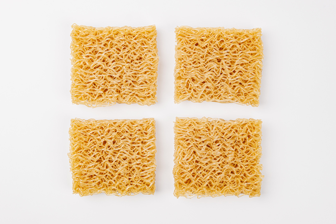 

Лапша Рамен из коричневого риса Happy Noodles 280 г