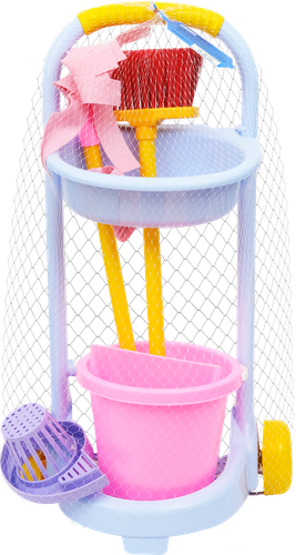 

Набор игровой Стром инвентарь для уборки в ассортименте арт. У766/У315