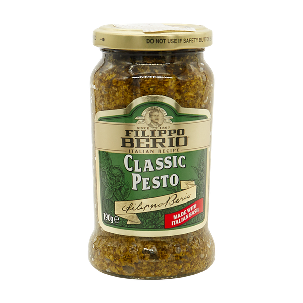 Песто Filippo Berio классический 190 г
