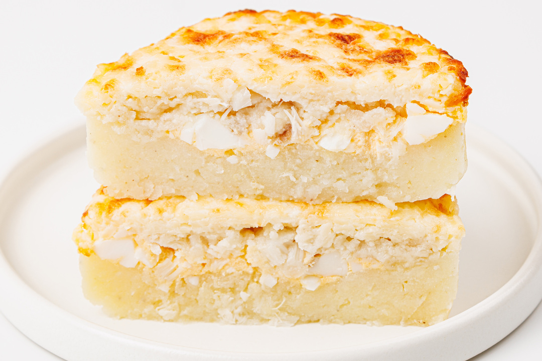 

Запеканка ВкусВилл картофельная с минтаем 200 г