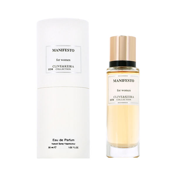 Туалетная вода женская Clive&Keira Manifesto 30 мл