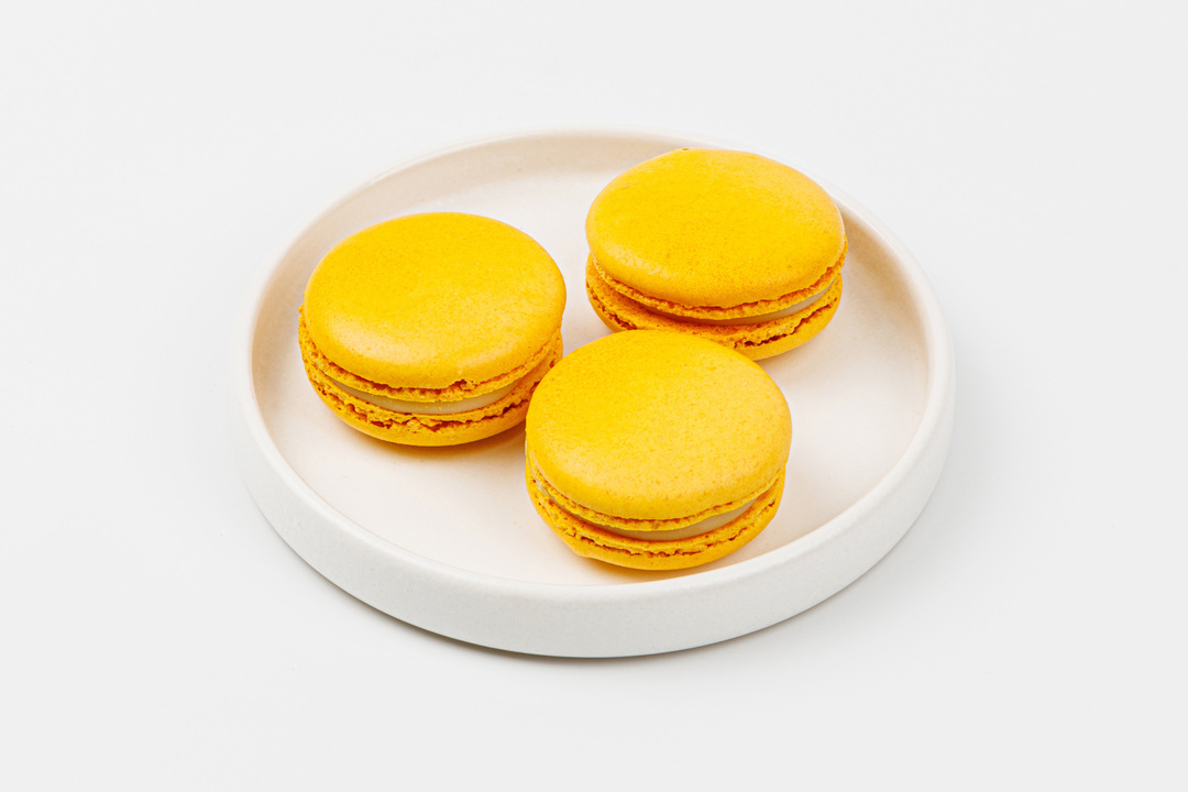 

Макарон ВкусВилл замороженный медовик 3 шт. 48 г