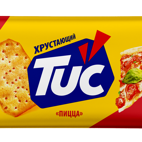 Крекер TuC Пицца 100 г