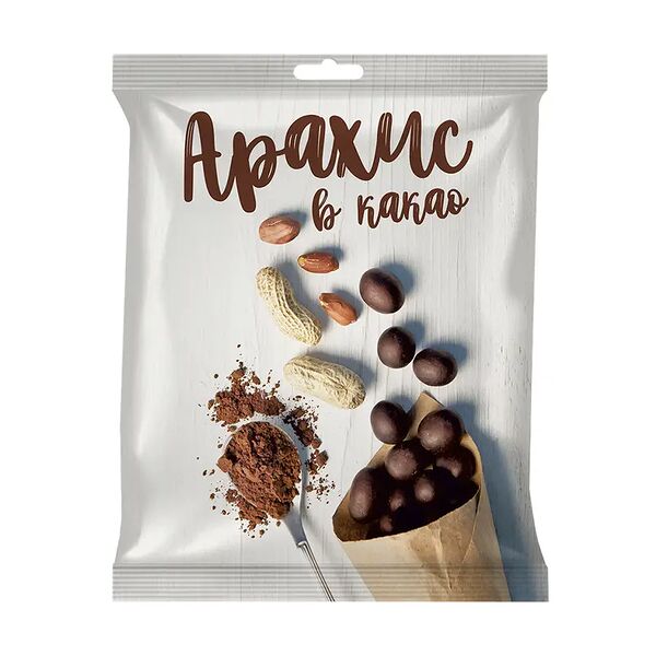 Арахис в какао, 320 г