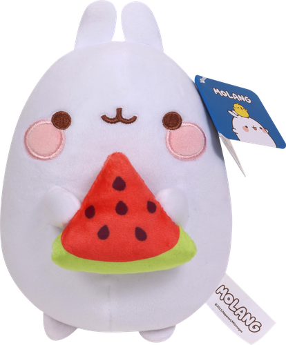 

Игрушка мягконабивная Molang 13 см игрушка в ассортименте 1 шт