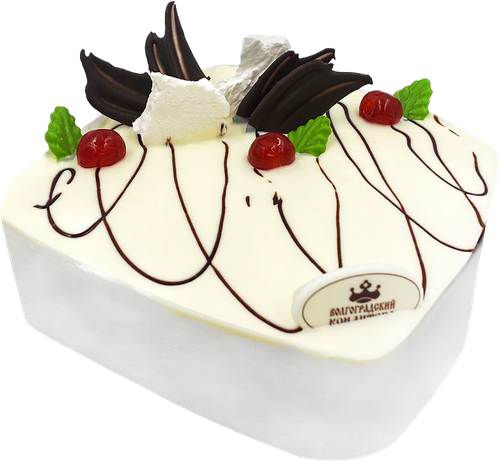 

Торт Волгоградский кондитеръ Флоренция 800 г