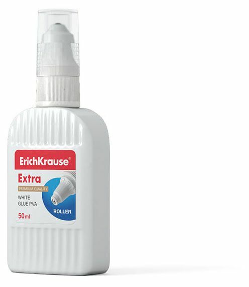 Клей-роллер Erich Krause ПВА