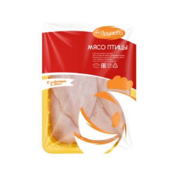 Филе ЦБ охл вес фас.ПТФ Дружба