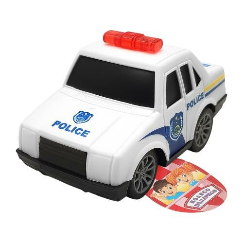 Машинка легковая Уникс 10 см в ассортименте