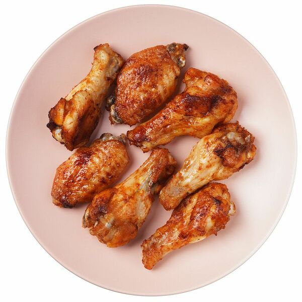 Крылышки Пятерочка Кафе куриные гриль вес
