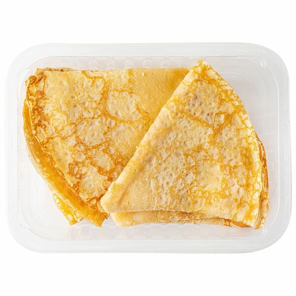 Блинчики Шеф Перекрёсток без начинки 400 г