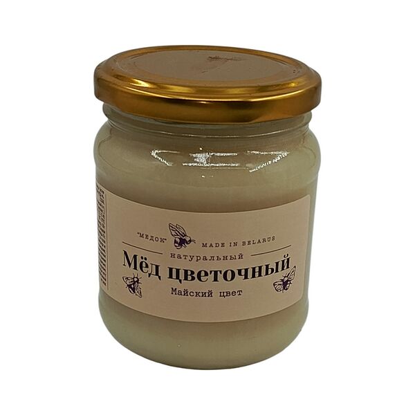 Мёд  натуральный цветочный Медок  