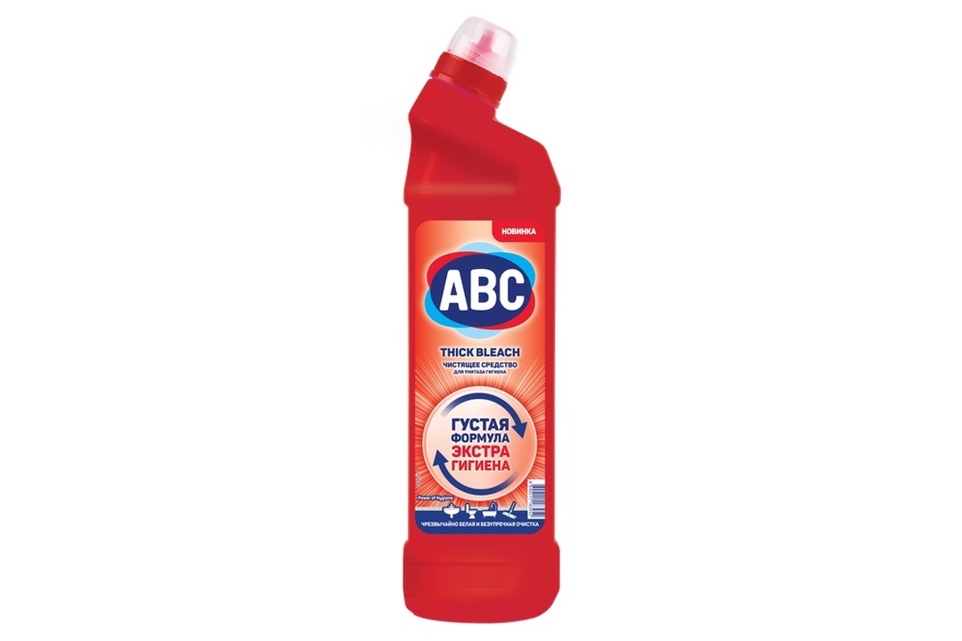 

Средство ABC чистящее гигиена, 750 мл