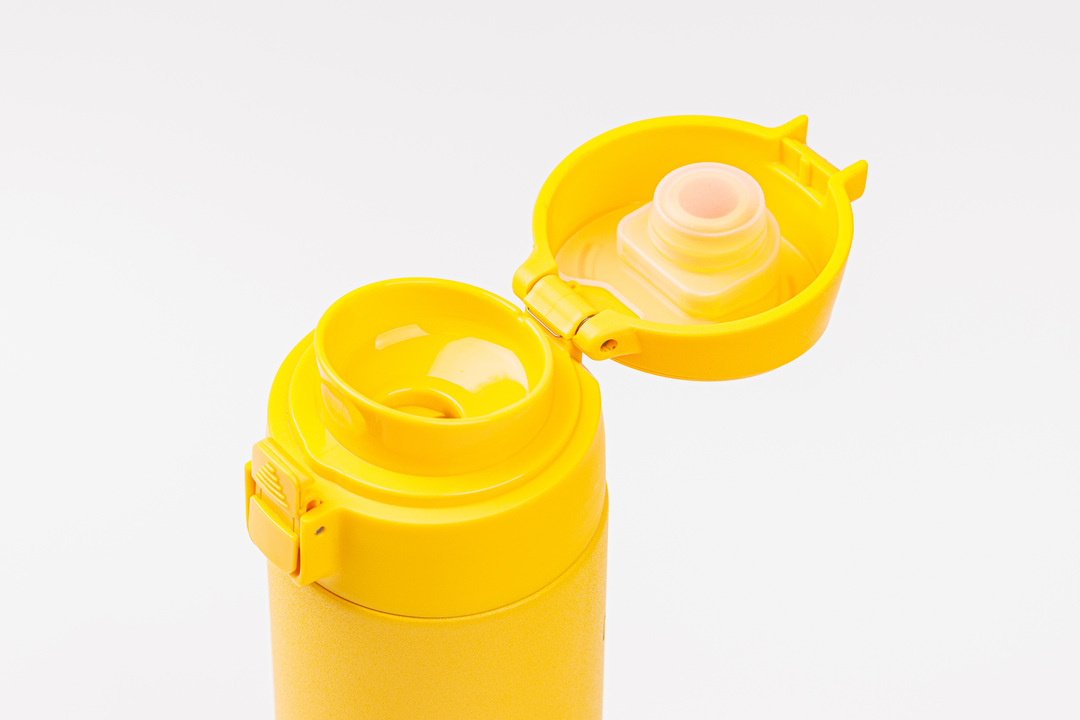 

Термокружка Арктика Сохраняй тепло, желтый 500 мл