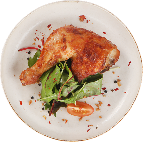 Окорочка куриные гриль Лента Fresh весовые