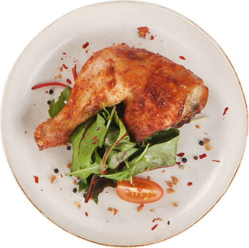 

Окорочка куриные гриль Лента Fresh весовые