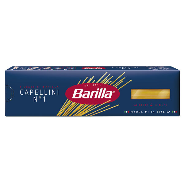 Макаронные изделия Barilla Capellini № 1 450 г