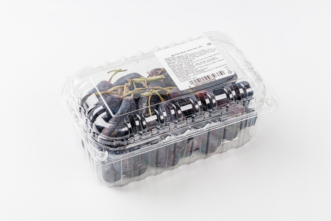 

Виноград чёрный "Капли Луны" 500 г